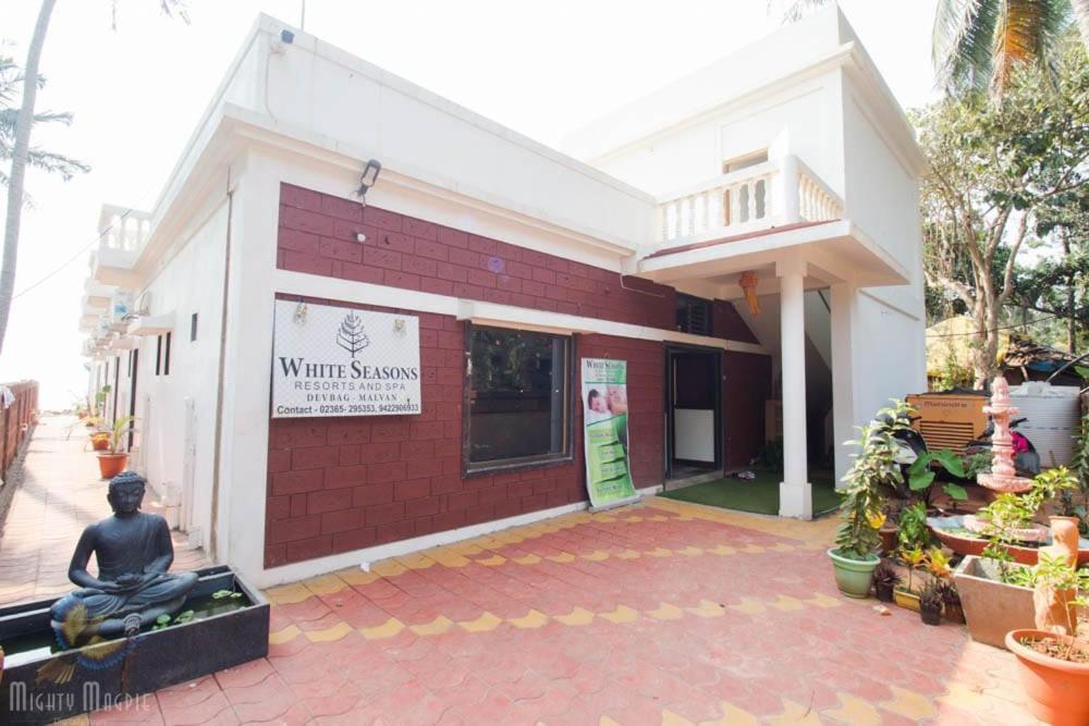 White Seasons Resort And Spa Devbag Chaoka المظهر الخارجي الصورة