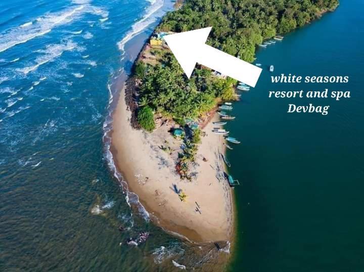 White Seasons Resort And Spa Devbag Chaoka المظهر الخارجي الصورة